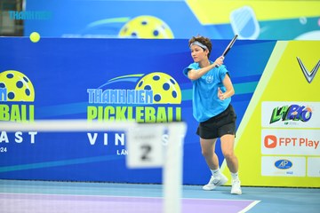 THANH NIÊN PICKLEBALL CUP VINFAST 2024 - Ảnh #2269614