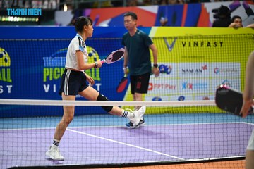 THANH NIÊN PICKLEBALL CUP VINFAST 2024 - Ảnh #2259394