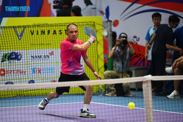 THANH NIÊN PICKLEBALL CUP VINFAST 2024 - Ảnh #2259959