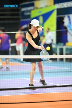 THANH NIÊN PICKLEBALL CUP VINFAST 2024 - Ảnh #2269687