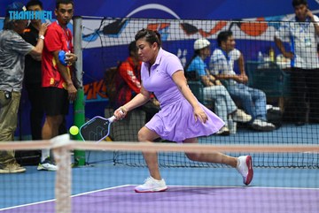THANH NIÊN PICKLEBALL CUP VINFAST 2024 - Ảnh #2259796