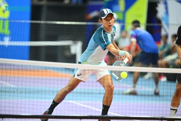 THANH NIÊN PICKLEBALL CUP VINFAST 2024 - Ảnh #2279237