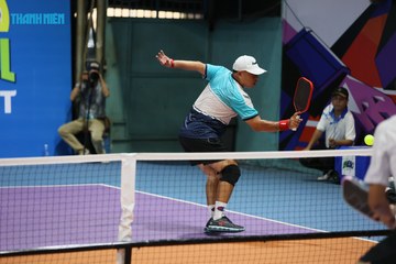 THANH NIÊN PICKLEBALL CUP VINFAST 2024 - Ảnh #2272549