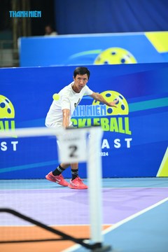 THANH NIÊN PICKLEBALL CUP VINFAST 2024 - Ảnh #2277850