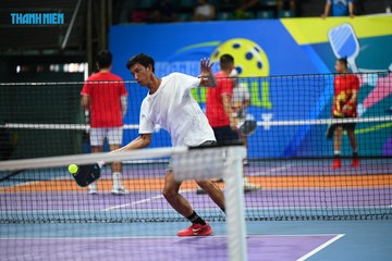 THANH NIÊN PICKLEBALL CUP VINFAST 2024 - Ảnh #2275389