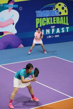 THANH NIÊN PICKLEBALL CUP VINFAST 2024 - Ảnh #2260501