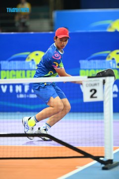THANH NIÊN PICKLEBALL CUP VINFAST 2024 - Ảnh #2278255