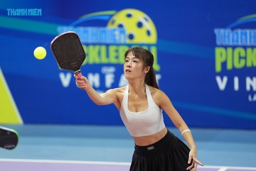THANH NIÊN PICKLEBALL CUP VINFAST 2024 - Ảnh #2257967