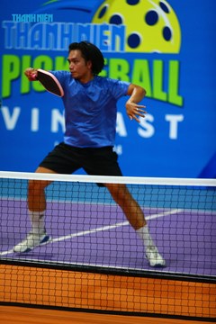 THANH NIÊN PICKLEBALL CUP VINFAST 2024 - Ảnh #2262054