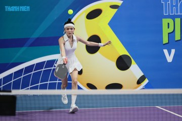 THANH NIÊN PICKLEBALL CUP VINFAST 2024 - Ảnh #2271972
