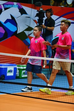 THANH NIÊN PICKLEBALL CUP VINFAST 2024 - Ảnh #2262221