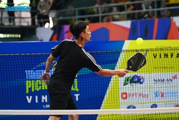 THANH NIÊN PICKLEBALL CUP VINFAST 2024 - Ảnh #2259497