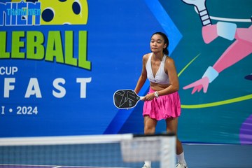 THANH NIÊN PICKLEBALL CUP VINFAST 2024 - Ảnh #2258978