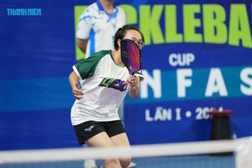 THANH NIÊN PICKLEBALL CUP VINFAST 2024 - Ảnh #2258365