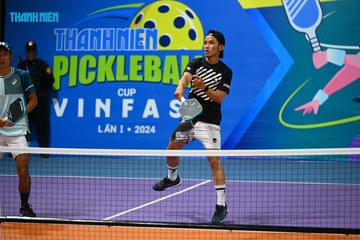 THANH NIÊN PICKLEBALL CUP VINFAST 2024 - Ảnh #2274840