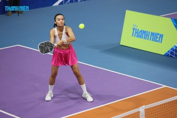 THANH NIÊN PICKLEBALL CUP VINFAST 2024 - Ảnh #2260258