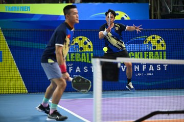 THANH NIÊN PICKLEBALL CUP VINFAST 2024 - Ảnh #2275118