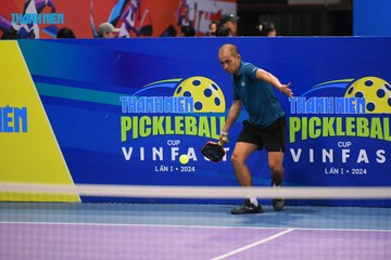 THANH NIÊN PICKLEBALL CUP VINFAST 2024 - Ảnh #2271565