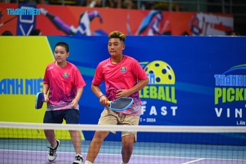 THANH NIÊN PICKLEBALL CUP VINFAST 2024 - Ảnh #2259266