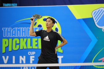THANH NIÊN PICKLEBALL CUP VINFAST 2024 - Ảnh #2274402