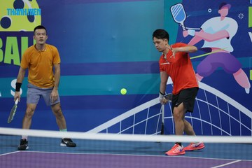 THANH NIÊN PICKLEBALL CUP VINFAST 2024 - Ảnh #2246843