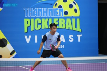 THANH NIÊN PICKLEBALL CUP VINFAST 2024 - Ảnh #2271822