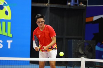THANH NIÊN PICKLEBALL CUP VINFAST 2024 - Ảnh #2274493