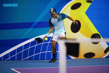 THANH NIÊN PICKLEBALL CUP VINFAST 2024 - Ảnh #2273537