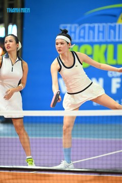 THANH NIÊN PICKLEBALL CUP VINFAST 2024 - Ảnh #2270850