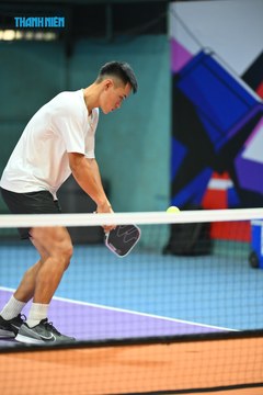 THANH NIÊN PICKLEBALL CUP VINFAST 2024 - Ảnh #2278344