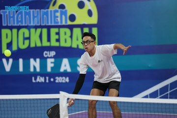 THANH NIÊN PICKLEBALL CUP VINFAST 2024 - Ảnh #2246882