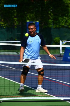 THANH NIÊN PICKLEBALL CUP VINFAST 2024 - Ảnh #2261505