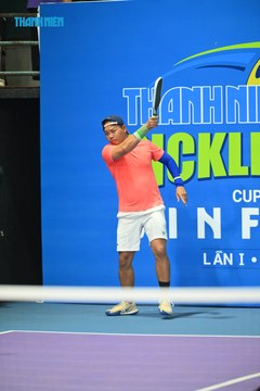 THANH NIÊN PICKLEBALL CUP VINFAST 2024 - Ảnh #2276350