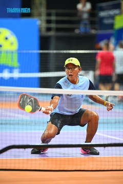 THANH NIÊN PICKLEBALL CUP VINFAST 2024 - Ảnh #2278243