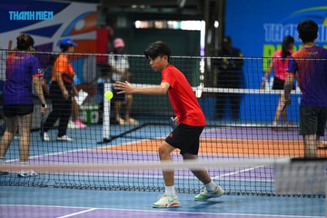 THANH NIÊN PICKLEBALL CUP VINFAST 2024 - Ảnh #2259421