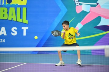 THANH NIÊN PICKLEBALL CUP VINFAST 2024 - Ảnh #2276179