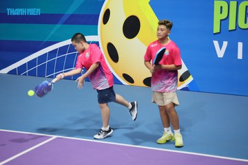 THANH NIÊN PICKLEBALL CUP VINFAST 2024 - Ảnh #2260338