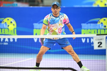 THANH NIÊN PICKLEBALL CUP VINFAST 2024 - Ảnh #2269663