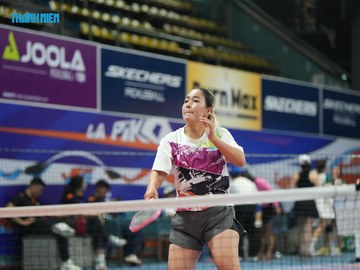 THANH NIÊN PICKLEBALL CUP VINFAST 2024 - Ảnh #2257428