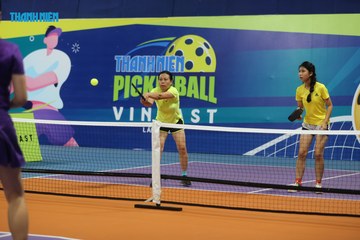 THANH NIÊN PICKLEBALL CUP VINFAST 2024 - Ảnh #2256377
