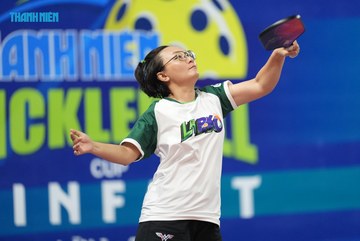 THANH NIÊN PICKLEBALL CUP VINFAST 2024 - Ảnh #2258383