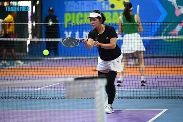 THANH NIÊN PICKLEBALL CUP VINFAST 2024 - Ảnh #2259754