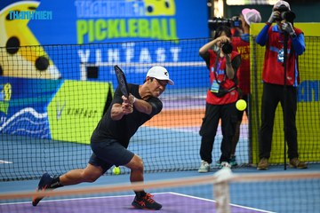 THANH NIÊN PICKLEBALL CUP VINFAST 2024 - Ảnh #2258807