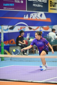 THANH NIÊN PICKLEBALL CUP VINFAST 2024 - Ảnh #2277080