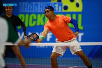 THANH NIÊN PICKLEBALL CUP VINFAST 2024 - Ảnh #2273562