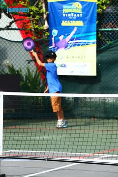 THANH NIÊN PICKLEBALL CUP VINFAST 2024 - Ảnh #2261247