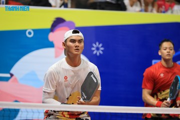 THANH NIÊN PICKLEBALL CUP VINFAST 2024 - Ảnh #2275435
