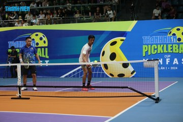 THANH NIÊN PICKLEBALL CUP VINFAST 2024 - Ảnh #2274072