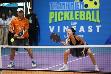 THANH NIÊN PICKLEBALL CUP VINFAST 2024 - Ảnh #2271759