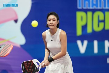 THANH NIÊN PICKLEBALL CUP VINFAST 2024 - Ảnh #2258515